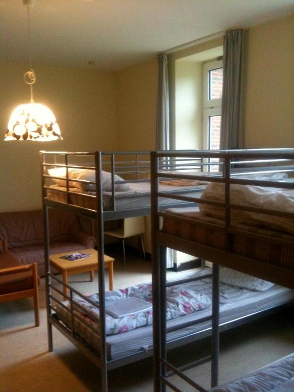 Hostel Flensburg Oda fotoğraf